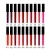 Import 44 colors Matte Attractive lip gloss tube private label lipgloss long lasting liquid lipstick from China