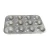 Import 4/6/12 Cup cake mould Muffin pan sets, non stick cake baking tray muffin bakeware set from China