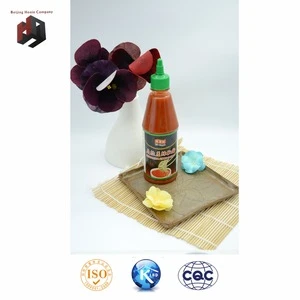 485g plastic package Sriracha chilli sauce