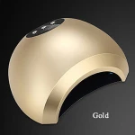 48W nail dryer for gel nail art tools for nails spa