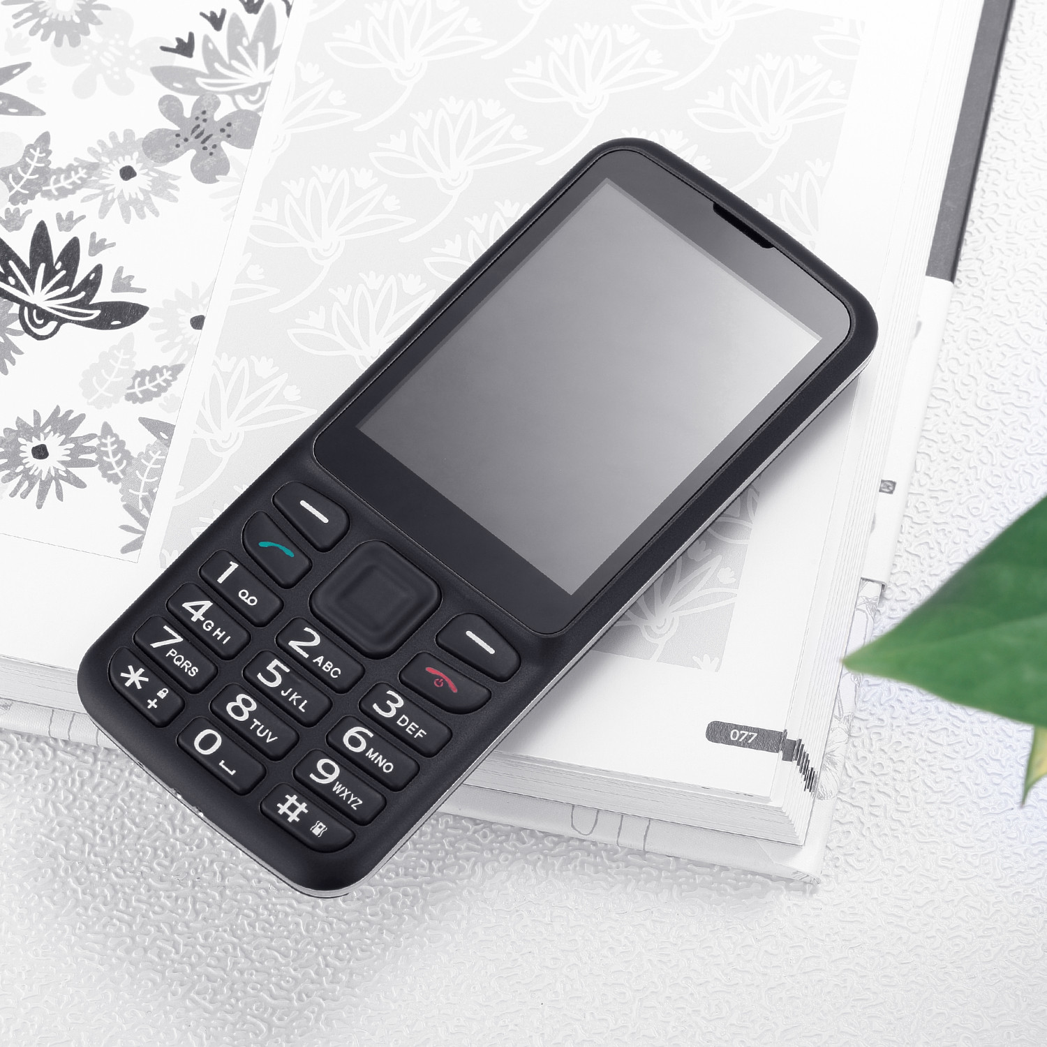 Mobile Keypad Buy 4g Keypad Mobile Phone 2.8 Inch Screen Dual Sim Card Feature Phone ...
