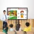 Import 4K lcd TFT touch 65 inch smart computerized PC all in one educational equipment for schools from China