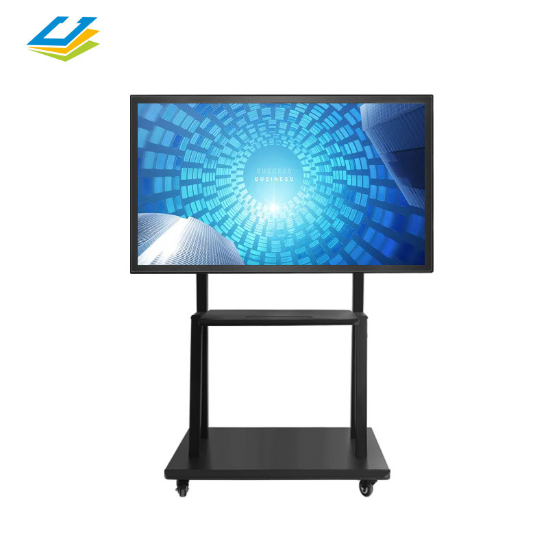 Buy 4k Uhd Lcd All In One 65" ~ 100" Infrared Electronic Multi Touch ...