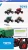 Import 4wd shocking proof crackle toy vehicle off road car toy for sale from China
