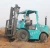 Import 4x4 4WD 3.5 Ton Rough Terrain Wheel Loader Forklift  With Bucket Price from China