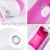 Import 5 In 1 beauty facial cleaner electric face exfoliator from China