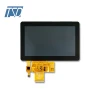 5 inch tft lcd panel 800x480 touch screen tft lcd display module