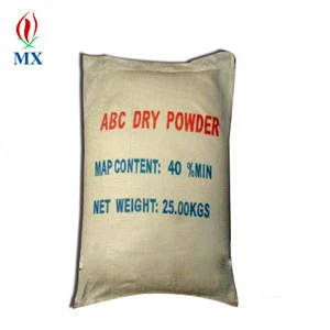 50% abc fire fighting dry chemical powder / used fire extinguisher refill dry powder