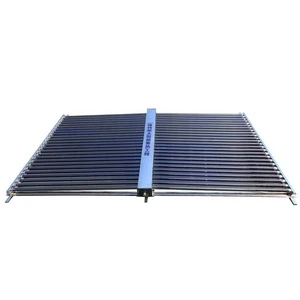50 tubes swimming pool heating solar collectors for commercial