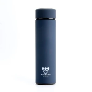 500ml Custom Printed High Quality 18/8 Stainless Steel Water Bottle for Office