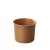 Import 500ml~1300m 100% Biodegradable bamboo pulp fibre take away kraft paper salad bowl with lids from China