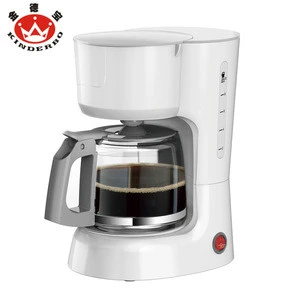 500W 5 Cup Drip Coffee Maker with Thermos