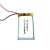 Import 502035 300mah 3.7v small polymer lithium battery for keyboard/story machine from China