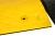 Import 50*35*5cm Anti-Uv High visibility Yellow &amp; Black road speed ramp/ Rubber Plastic Speed Bump for Safety Traffic from China
