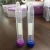 Import 50ml Blue Screw Cap Round Bottom Centrifuge Tube Plastic Test Tubes with Scale Free-standing from China