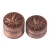 Import 50mm Alloy Herbal Herb Tobacco Herb Spice Grinder Herbal Alloy Smoke Metal grinder tobacco from China