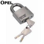 50MM Candado Heavy duty door lock anti cut lockout safety stainless  anti-rust waterproof padlock