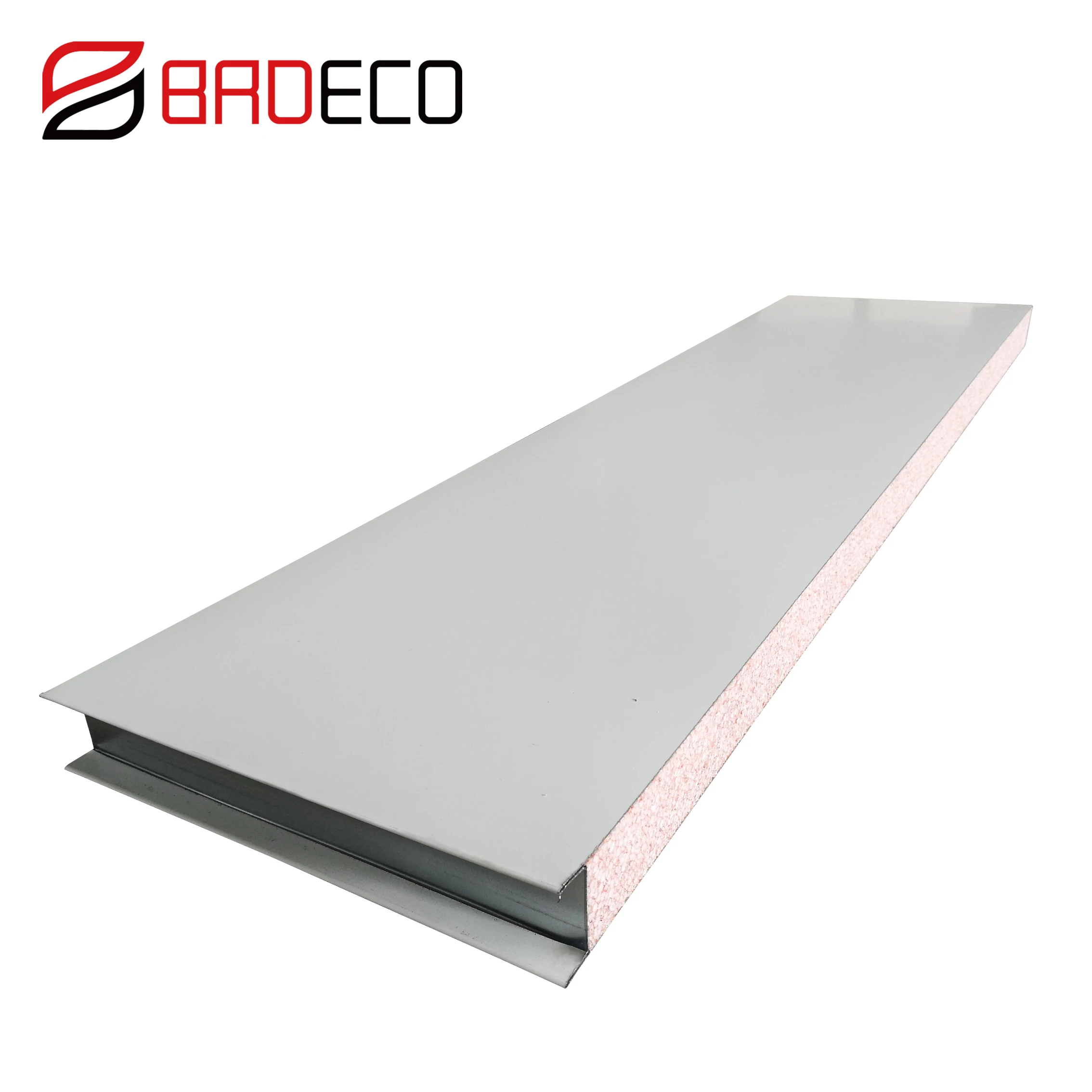 50mm Thick Waterproof Clean Insulated EPS Sandwich Panels Price