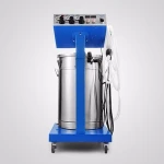 50W 45L Capacity Electrostatic Powder Coating Machine Spraying Gun Paint spray paint machine 450g/min WX-958 Powder Coating