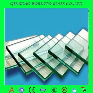 5+10A+5~10+10A+10 thick insulated glass with CCC/ISO9001/CE
