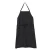 Import 54color choose Wholesale 100% Water Wash Soft Pure Linen Apron Custom Logo and Size aprons from China