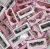 Import 5d Strip Lashes Wispies Human Hair False Eyelashes Silk Synthetic Eyelashes wholesale lashes silk lashes from China