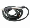 5M Customized Length PTM100  Plasma Welding Cutting Torch with Central Connector
