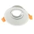 Import 5W 10W Anti-glare recessed ceiling down light deep hole cup Downlights ceiling light from China