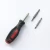 Import 6 In 1 Heavy Duty Multi Purpose Screwdriver Set with 2 Phillips, 2 Flats,and 2 Nut Drivers from China