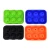 Import 6 Pack 3d Silicone Stackable Durable Flexible Silicone Ice Cube Tray Ice Ball Mould Trays from China