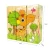 Import 6 Sides Pattern Children Educational 3d Wooden Block Child Puzzle from China