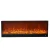 Import 60 "multicolor simulated fire decorated electric fireplace heater from China