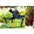 Import 600D polyester durable tote handle lightweight big size garden tool bag from China