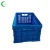 Import 600x400x280mm  Foldable fruits collapsible plastic crate from China