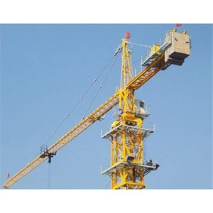 6013-6 tower crane, tower crane load limiter