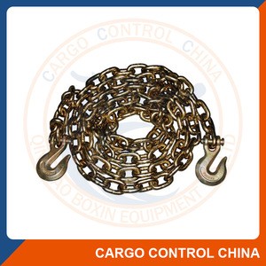 6049 G70 transport chain lashing chain load binder chain