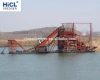 60m3/h ladder bucket chain river sand/gold/diamond dredging/digging/excavating/panning/mining dredger/machine/equipment/boat