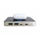 60W Rapid Charge Power Bank 10000mAh 20000mAh Qi Wireless Charger Graphene Battery PD18W SCP VOOC QC3.0