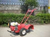 6.5HP/7HP double hand b rake good quality agricultural power tiller rotary cultivator tractor farm weed machinery 1 Year