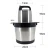 Import 6L Multifunctional electric kitchen meat grinder Powerful Food And Vegetable Processor Mincer Meat Chopper from China
