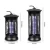 Import 6W led mosquito killer lamp Bug Zapper, Electric Flying Zapper with UV Light from China