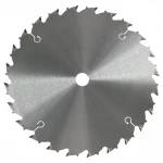 7-1/4Inch Anti Recoil Tooth Tungsten Carbide Tip Circular Wood Cutting Saw Blade For Wood Work
