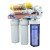 Import 7 stage reverse osmosis water filter system home desktop water filter from China
