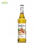 700ml similar to Monin Cherry Hazelnut Recipes Flavored Syrup Raw Material Bubble Tea Ingredients