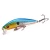 Import 70mm 8G Fishing Lure Hard Bait Wobbler Metal Jig Lures Sinking Spoon  Jigging Fishing Lures Tackle Sinking Minnow hard lure from China