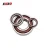 Import 7316 bearing 7316C Angular Contact Ball Bearing for Gas Turbines 80*170*39mm from China