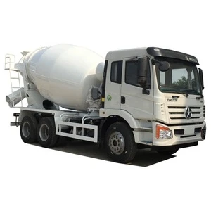 7CBM mobile Concrete Mixer Truck, Cement Mixer Truck