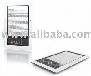 7inch FULL HD ebook reader, color touch display INSIGN 2311