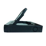 7inch LCD monitor combo 8channel  AHD xmeye cloud technology H. 264 security CCTV dvr