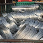 7kg binding wire,bright galvanized wire manufacturer,Qatar bwg22 soft steel wire